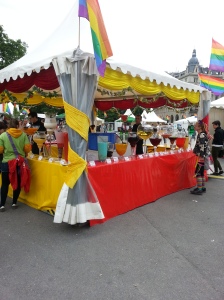 Regenbogenparade 1