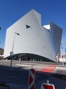 Das neue Museum in Krems